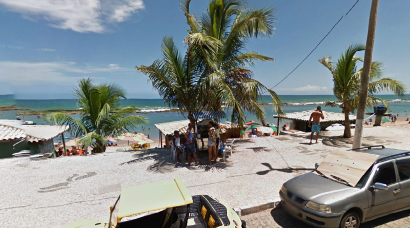 Donos de barracas na Praia de Jauá são notificados e construções na faixa de areia podem está com os dias contados 1