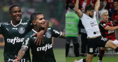 Globo deixa título do Palmeiras de lado para transmitir partidas intermediárias do Brasileirão 2