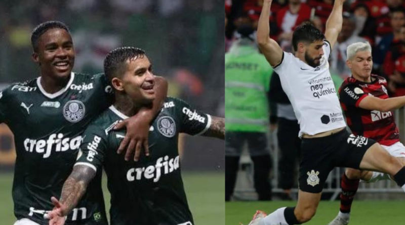 Globo deixa título do Palmeiras de lado para transmitir partidas intermediárias do Brasileirão 5