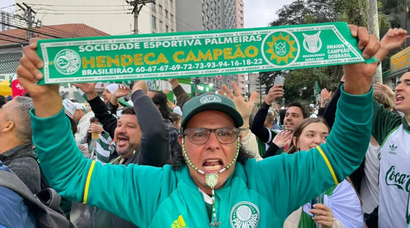 Inter perde para o América-MG e Palmeiras conquista título do Brasileirão sem entrar em campo 6