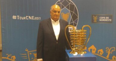 Alexi Portela renuncia ao cargo de presidente da Liga do Nordeste 4