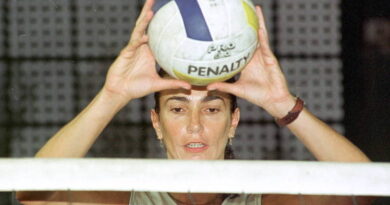 Morre Isabel Salgado, ex-jogadora de vôlei da seleção olímpica 2