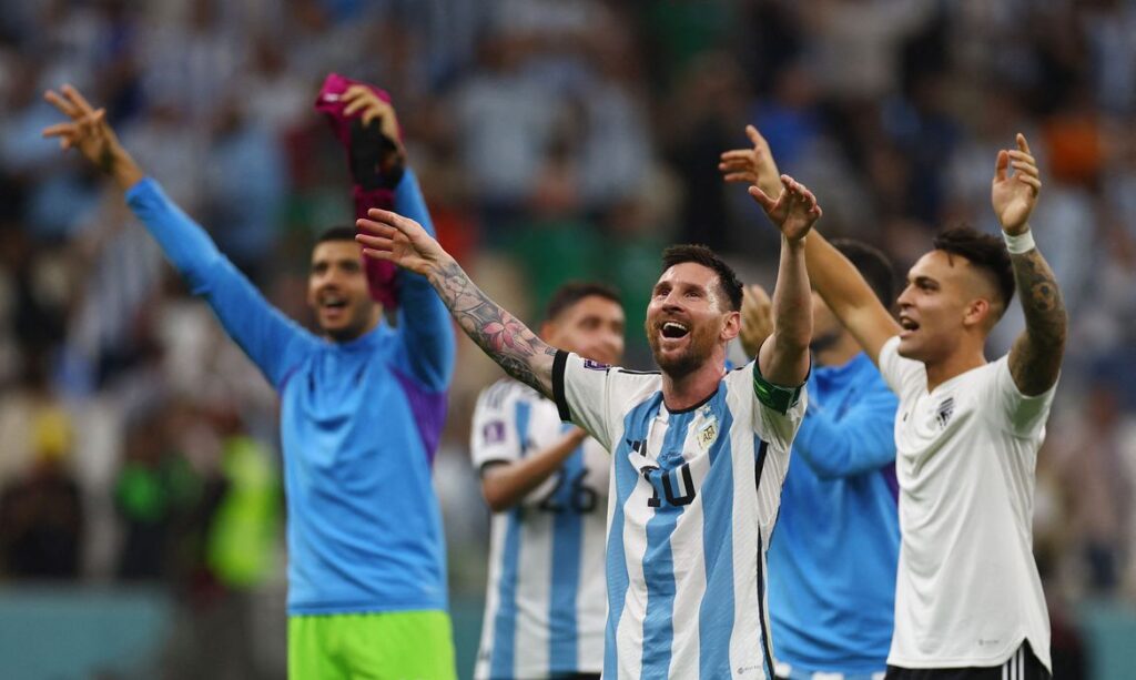 Messi fatura o The Best da Fifa e é eleito o melhor jogador do mundo pela 8ª vez 1
