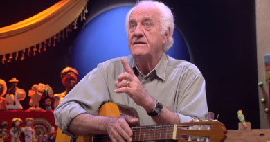 Morre aos 86 anos o ator, cantor, compositor e apresentador Rolando Boldrin 2