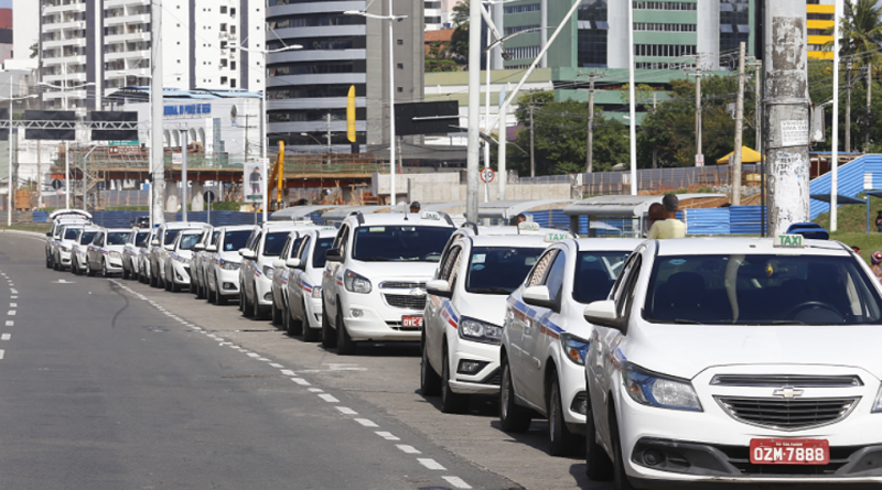 MP e Prefeitura de Salvador fecham acordo e novas autorizações de táxi passará por processo seletivo 1