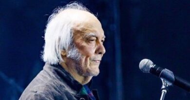 Cantor e compositor Erasmo Carlos morre aos 81 anos 3