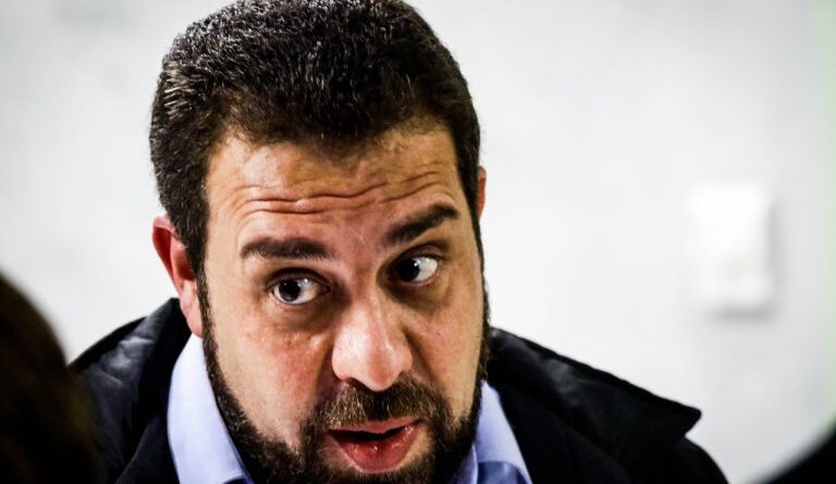 Guilherme Boulos excita militantes do MTST para forçar ‘desbloqueio' de rodovias 1