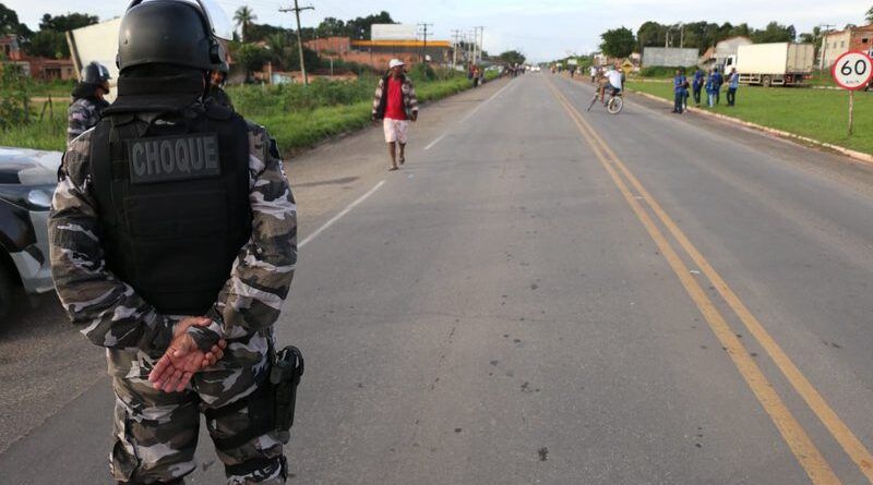 Rodovias baianas são desbloqueadas nesta terça-feira 1