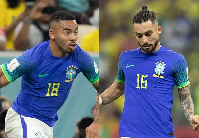 Gabriel Jesus e Alex Telles tem lesões confirmadas e estão fora da Copa do Mundo 4