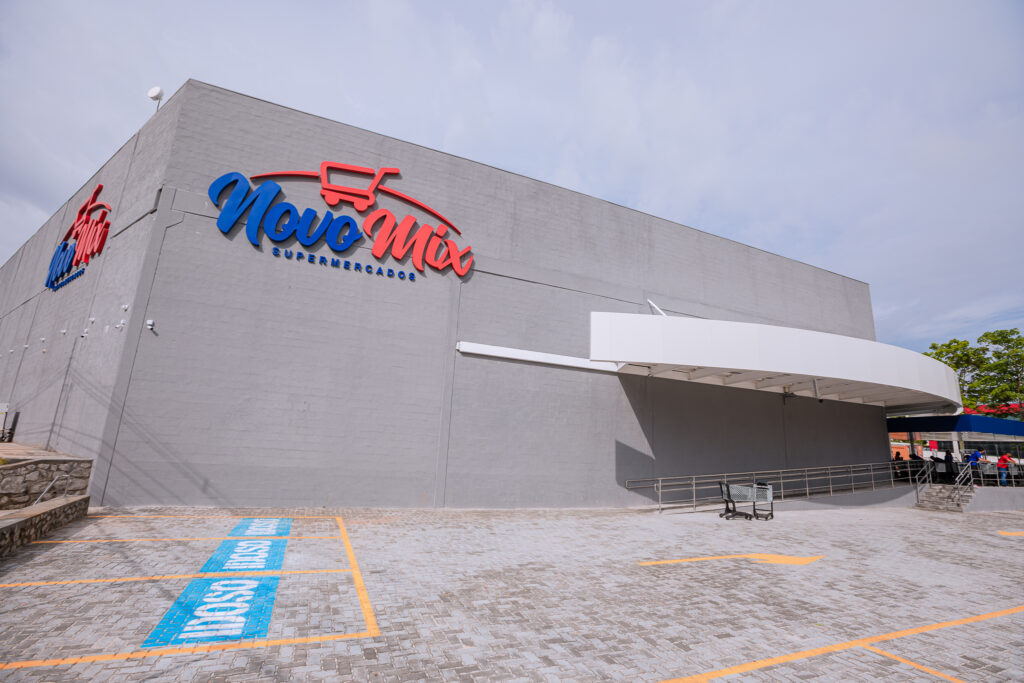 Novo Mix inaugura primeiro supermercado de grande porte na região de Abrantes 1