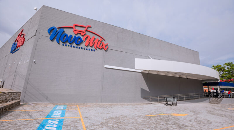 Novo Mix inaugura primeiro supermercado de grande porte na região de Abrantes 1