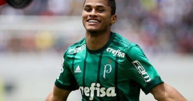 Vitória processa o Palmeiras para receber 510 mil dólares da venda de jogador que foi cria da base