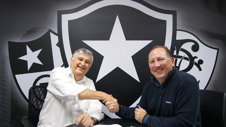 John Textor diz que atletas do Botafogo manipularam partida do Brasileirão 2023 2