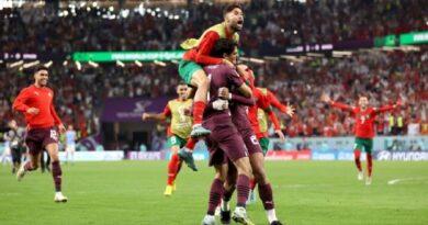 Olé! Marrocos supera a Espanha nos pênaltis e se classifica para às quartas pela 1ª vez na história 3