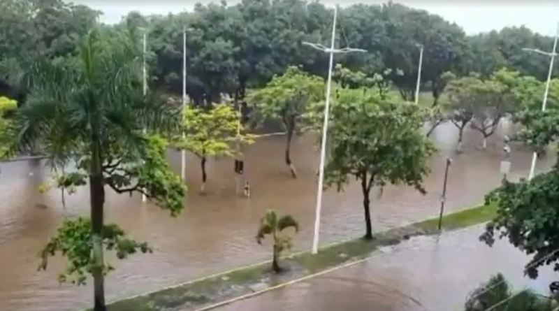 Bahia tem 65 mil pessoas afetadas pelas chuvas; 495 estão desabrigados e 8,7 mil desalojados