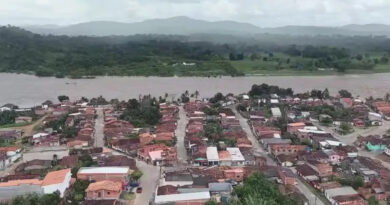 Bahia registra segunda morte por causa das chuvas; idoso foi vítima de afogamento em rio 4