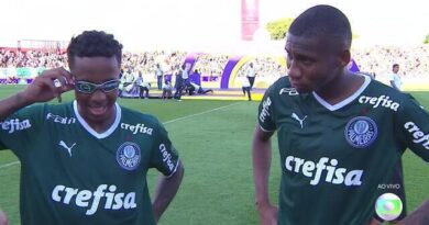 Palmeiras vence o América-MG e conquista o bicampeonato da Copinha 3