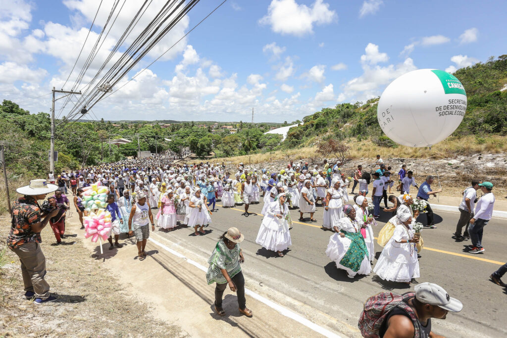 Lavagem de Jauá