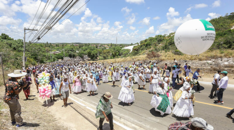 Lavagem de Jauá