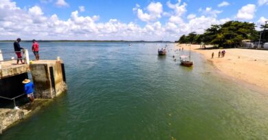 Inema divulga boletim que apontam praias impróprias para o banho em Salvador e em outras regiões do estado