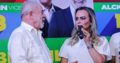 Grupo de ministra do Turismo ‘fechou’ cidade para eleger Lula