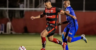 Vitória supera o Doce Mel e conquista primeiro triunfo no Campeonato Baiano 2