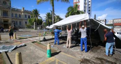 Acampamentos contra eleição de Lula são desmontados em frente a quartéis de Salvador e outras três cidades da Bahia