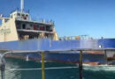 Ferry-boat Ivete Sangalo fica à deriva na Baía de Todos-os-Santos