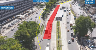 Trecho da Avenida ACM, em Salvador, é interditado a partir desta sexta-feira; confira mudanças