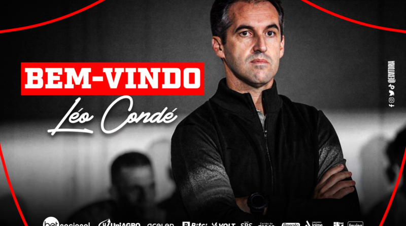 Vitória oficializa a contratação do técnico Léo Condé 5