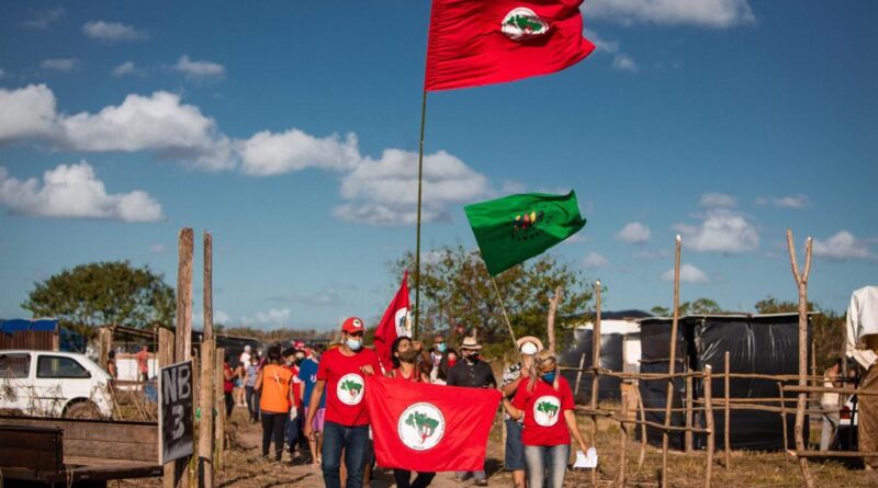 Associação de produtores sobe o tom com invasores sem terra 1