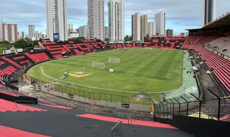 Jogo entre Sport e Bahia na Ilha do Retiro pode acontecer sem público 1