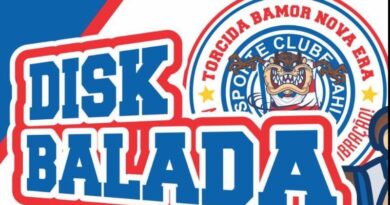 Organizada do Bahia cria "Disk Balada" para constranger jogadores fora das atividades do clube 3