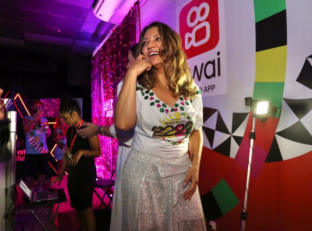 Janja é criticada por pular Carnaval em meio à tragédia no litoral de São Paulo 1