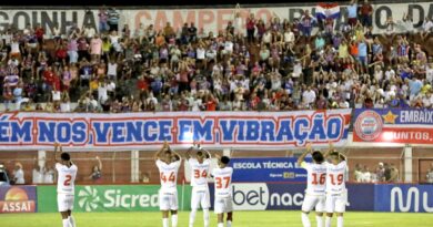 Bahia vence o Atlético de virada e conquista primeira vitória na Copa do Nordeste 3