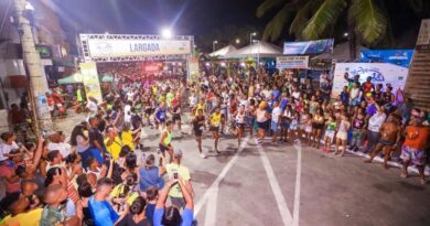 Sexta edição da corrida noturna de Arembepe acontece neste sábado (4)