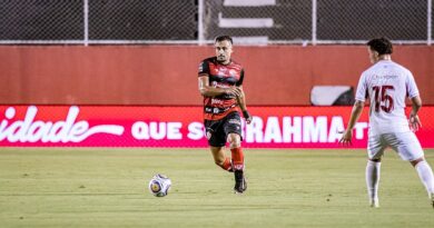 Vitória leva virada do Náutico em pleno Barradão e segue sem vencer na Copa do Nordeste