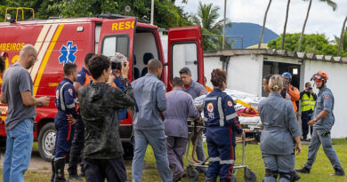 Número de mortes sobe para 40 após temporal no litoral de SP 2