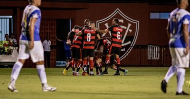 Vitória vence o Jacobinense e volta a brigar por classificação no Baianão 4