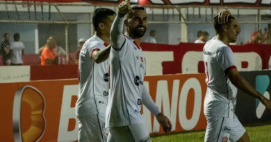 Vitória vence o Atlético de Alagoinhas e segue vivo no Campeonato Baiano 2