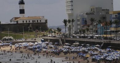 Defesa Civil diz que o Carnaval de Salvador tem previsão de chuva para todos os dias da folia 2