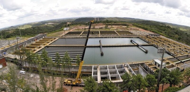 Fornecimento de água será interrompido em bairros de Salvador na terça-feira (8) 1