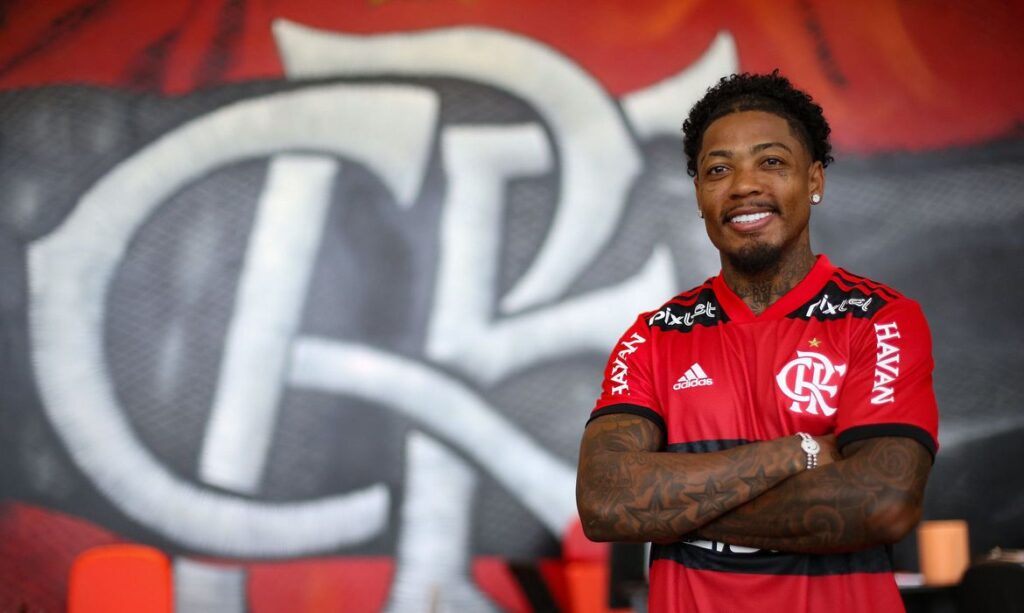 Bahia envia proposta para contratar Marinho 1