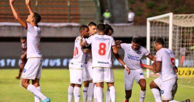 Bahia goleia a Jacuipense no Pituaçu e avança para próxima fase da Copa do Brasil 3