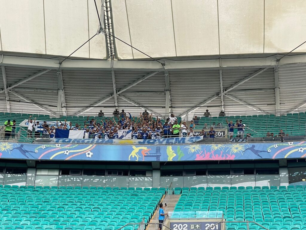 Investidor do Itabuna solta o verbo após eliminação para o Bahia no estadual 1