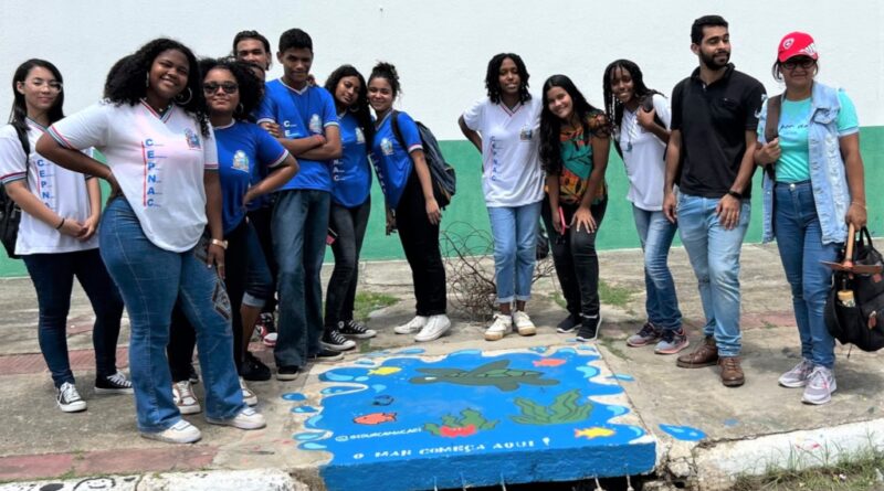 <strong>Sedur lança novo programa de educação ambiental em Arembepe</strong> 1