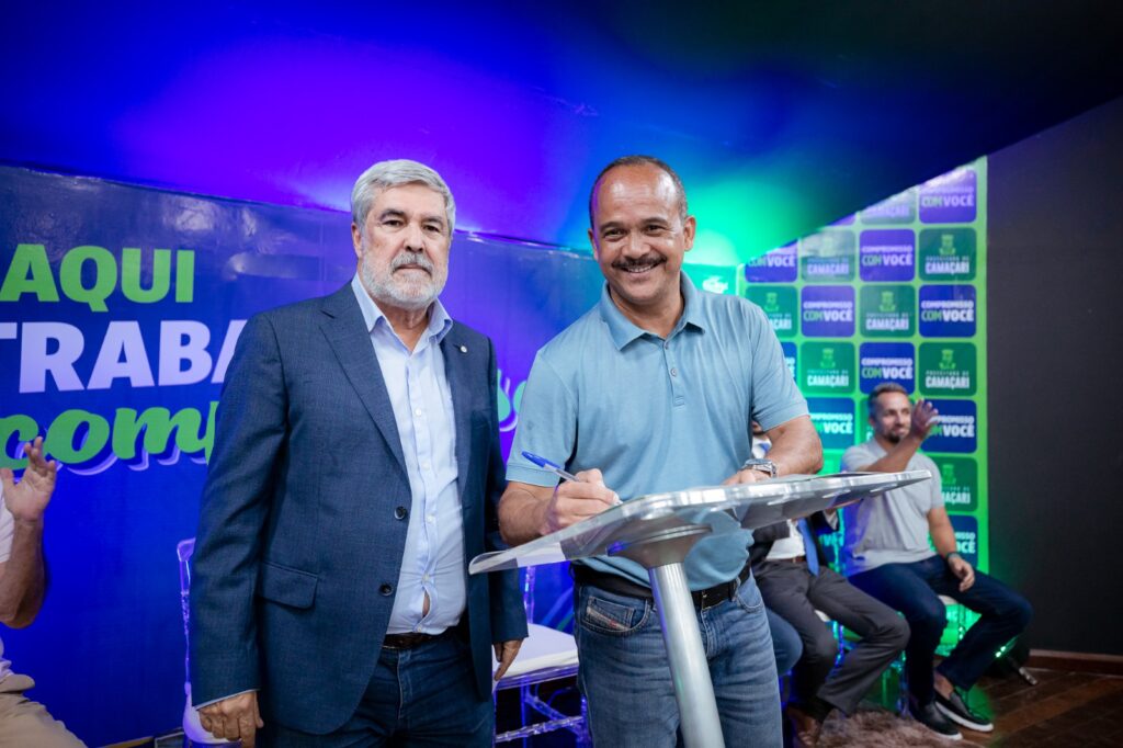 Novo Sistema do Transporte Coletivo de Camaçari inicia ainda neste mês com aumento da tarifa 1