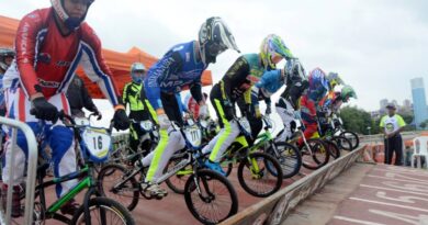 Salvador recebe segunda maior competição nacional de BMX neste final de semana 3