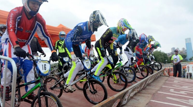 Salvador recebe segunda maior competição nacional de BMX neste final de semana 1