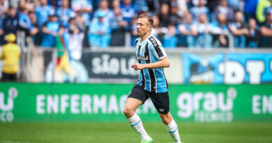 Por problemas cardíacos, Lucas Leiva, do Grêmio, anuncia aposentadoria do futebol 2